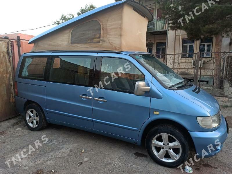 Mercedes-Benz Viano 1999 - 115 000 TMT - Türkmenbaşy - img 3
