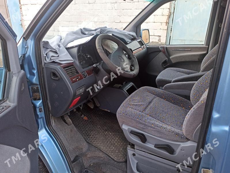 Mercedes-Benz Viano 1999 - 115 000 TMT - Türkmenbaşy - img 5