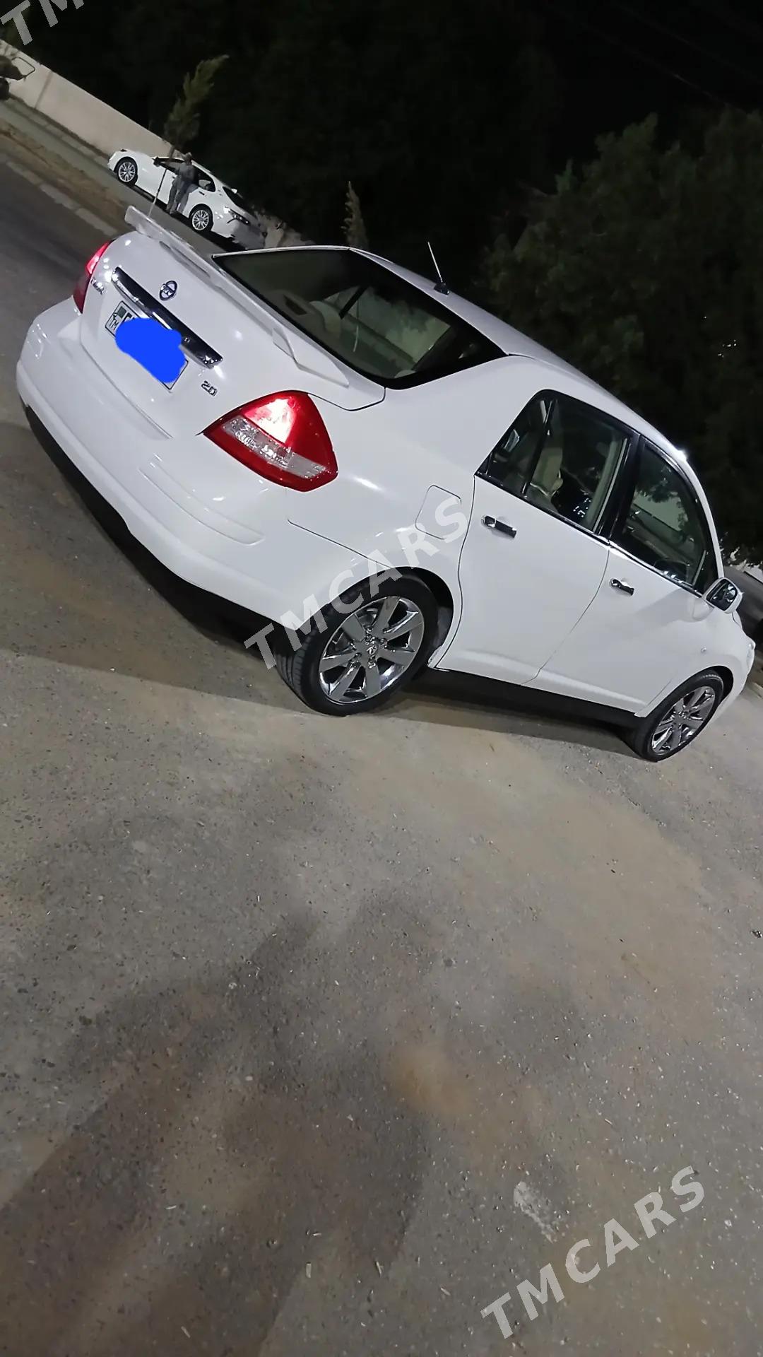 Nissan Tiida 2011 - 132 000 TMT - Arzuw - img 3