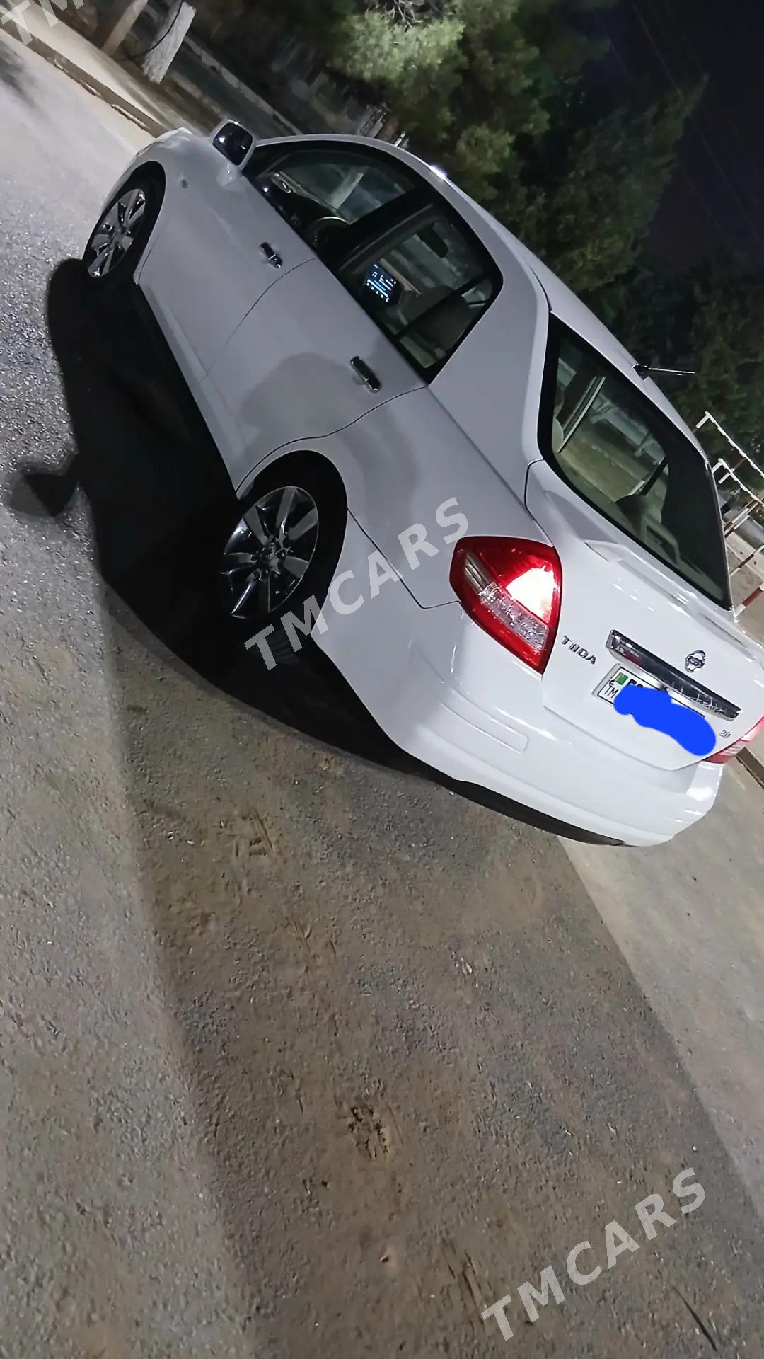 Nissan Tiida 2011 - 132 000 TMT - Arzuw - img 5