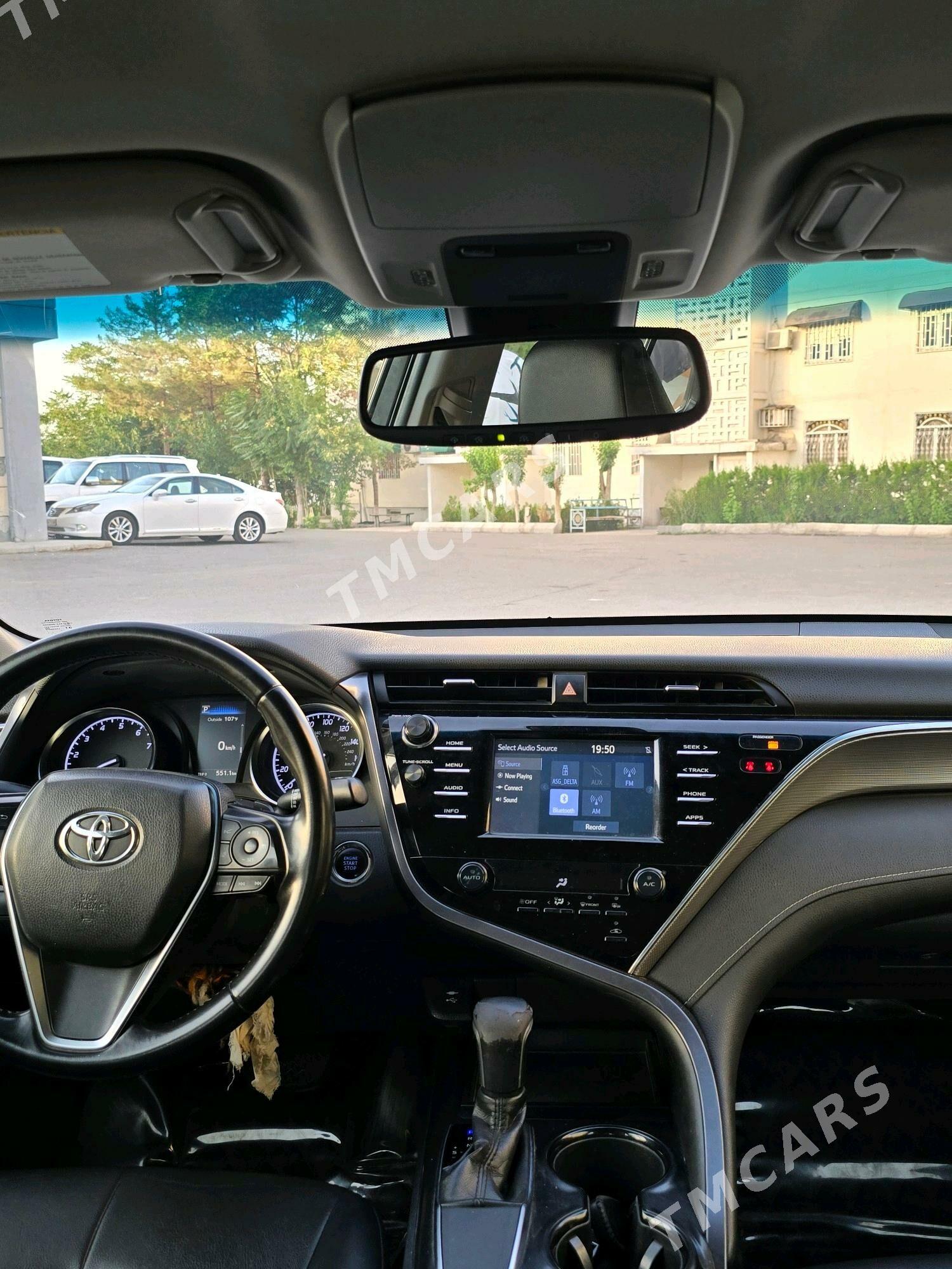 Toyota Camry 2019 - 300 000 TMT - Гаудан "Б" - img 5