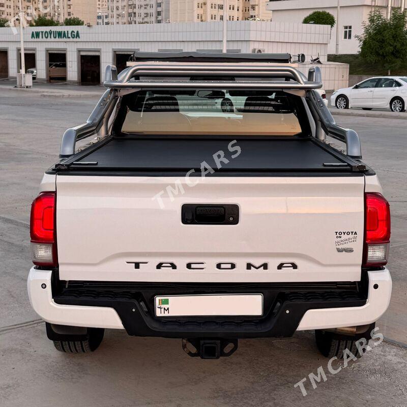 Toyota Tacoma 2016 - 410 000 TMT - Ашхабад - img 4
