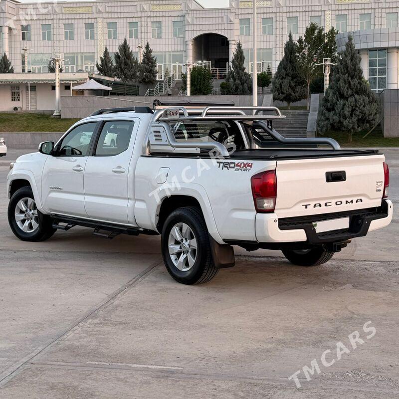 Toyota Tacoma 2016 - 410 000 TMT - Ашхабад - img 2