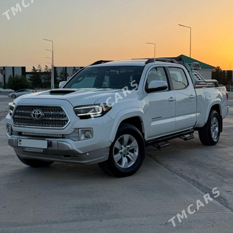 Toyota Tacoma 2016 - 410 000 TMT - Ашхабад - img 3
