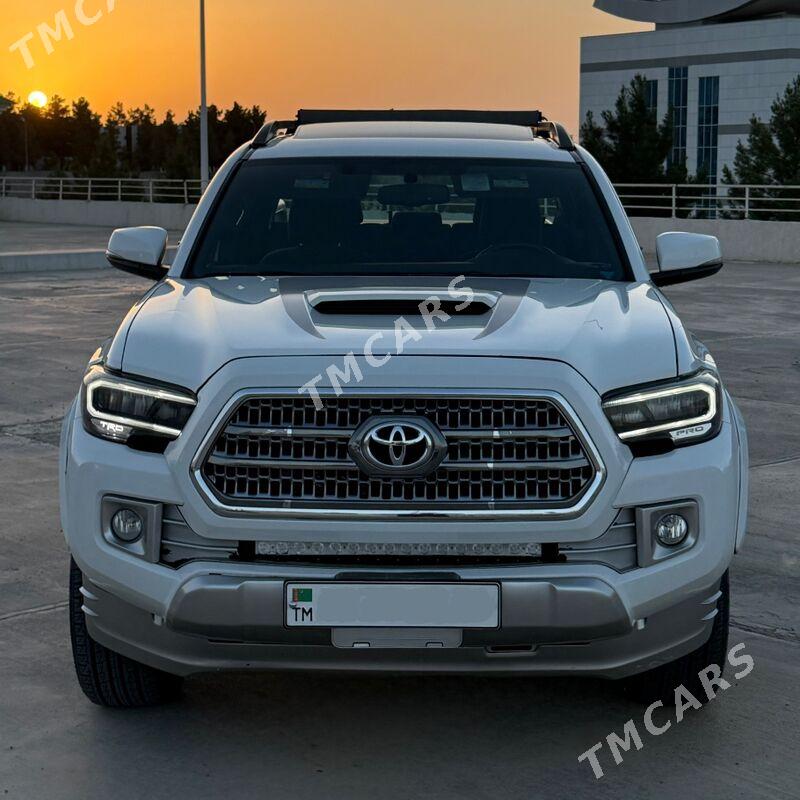 Toyota Tacoma 2016 - 410 000 TMT - Ашхабад - img 5