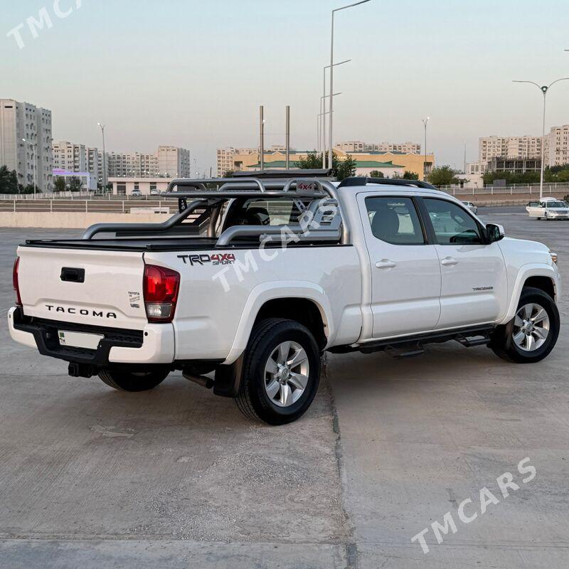 Toyota Tacoma 2016 - 410 000 TMT - Ашхабад - img 6