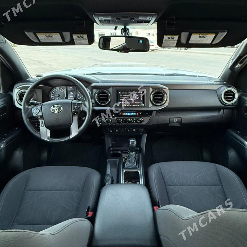 Toyota Tacoma 2016 - 410 000 TMT - Ашхабад - img 8