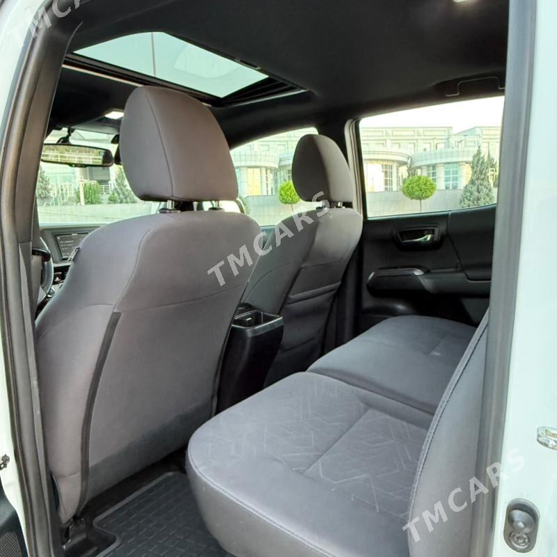 Toyota Tacoma 2016 - 410 000 TMT - Ашхабад - img 7