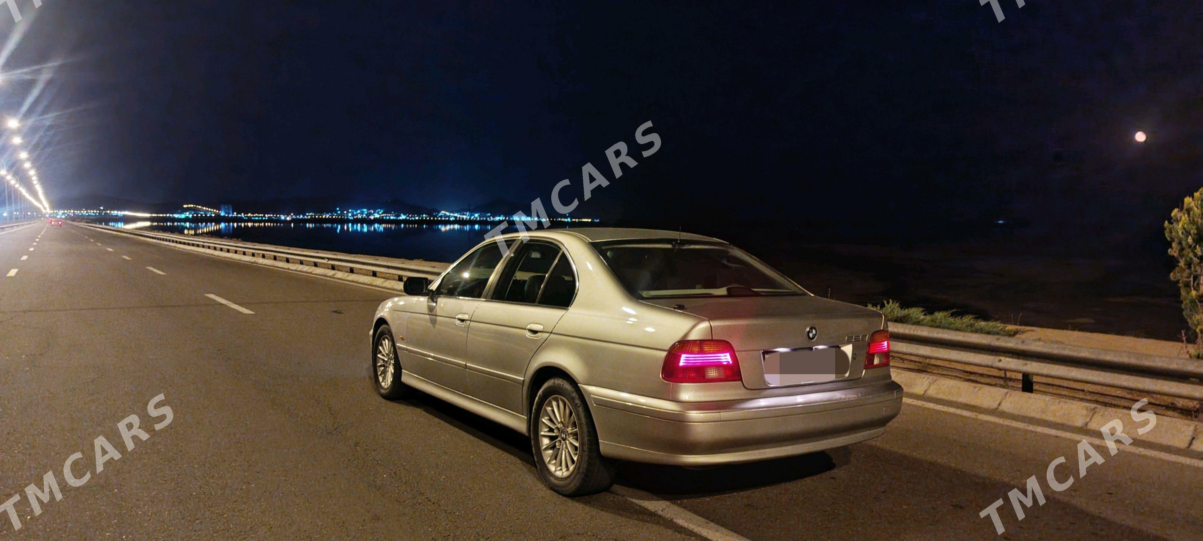 BMW E39 2000 - 120 000 TMT - Balkanabat - img 3