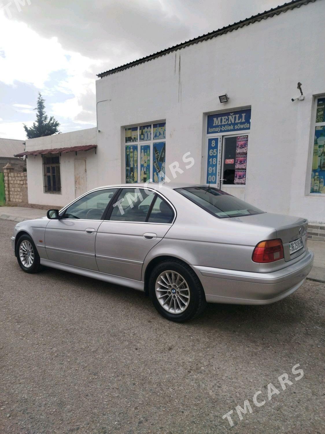 BMW E39 2000 - 120 000 TMT - Balkanabat - img 2