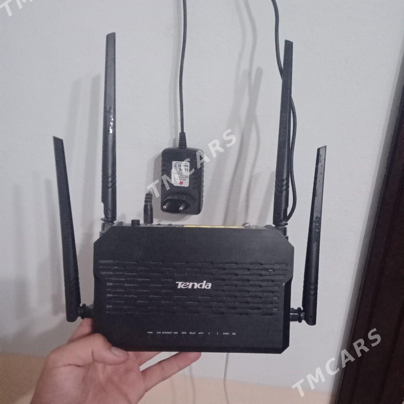 Tenda wifi - Gökdepe - img 2