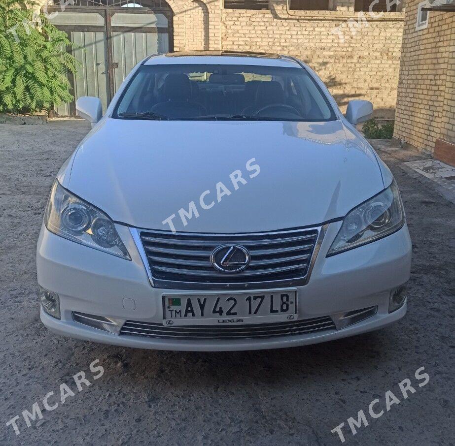 Lexus ES 350 2010 - 210 000 TMT - Türkmenabat - img 5