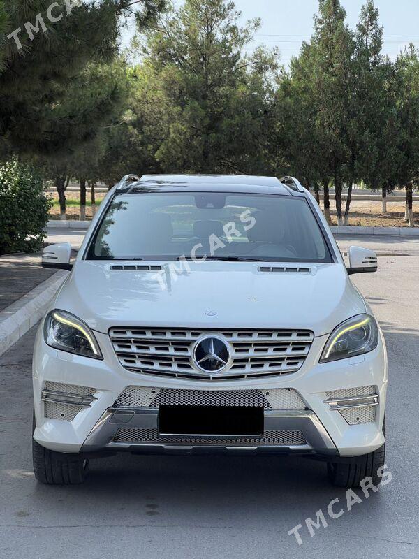 Mercedes-Benz ML350 2013 - 515 000 TMT - Aşgabat - img 8