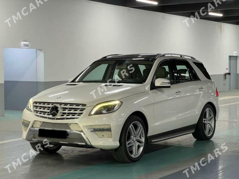 Mercedes-Benz ML350 2013 - 515 000 TMT - Aşgabat - img 5