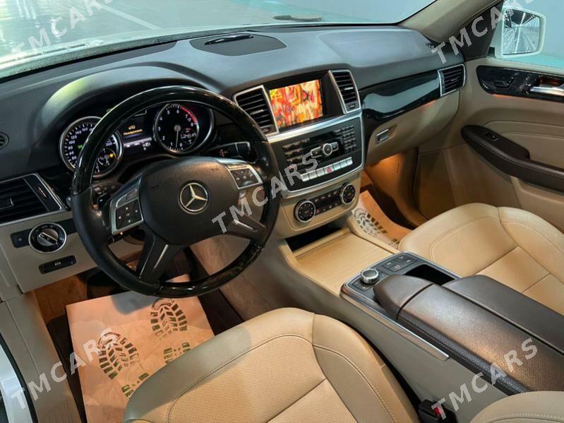 Mercedes-Benz ML350 2013 - 515 000 TMT - Aşgabat - img 4
