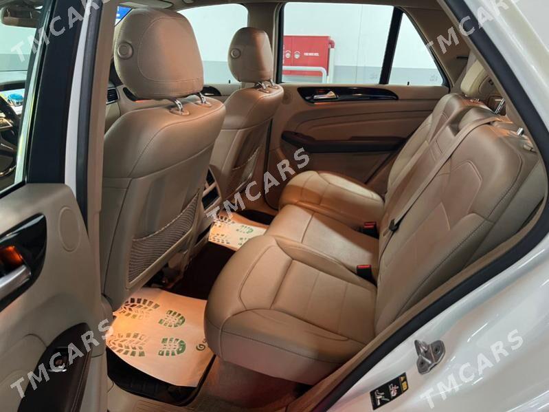 Mercedes-Benz ML350 2013 - 515 000 TMT - Aşgabat - img 3