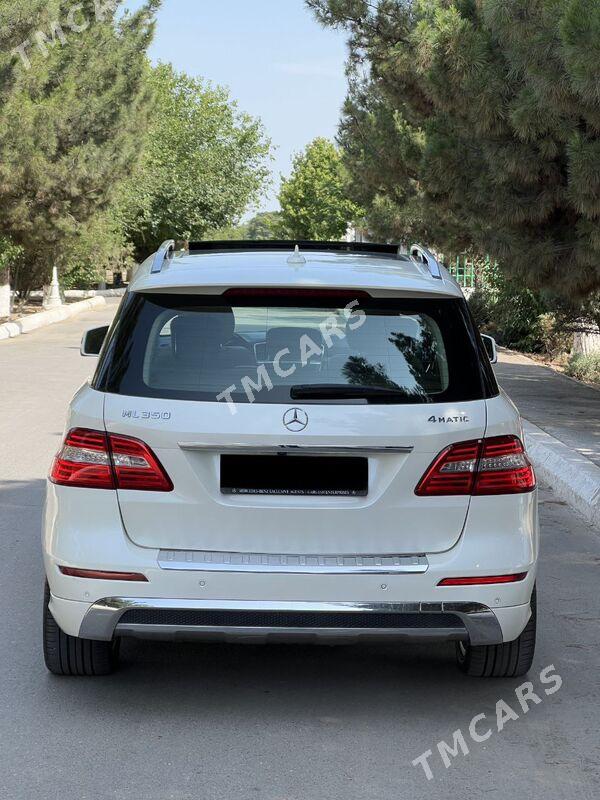 Mercedes-Benz ML350 2013 - 515 000 TMT - Aşgabat - img 7