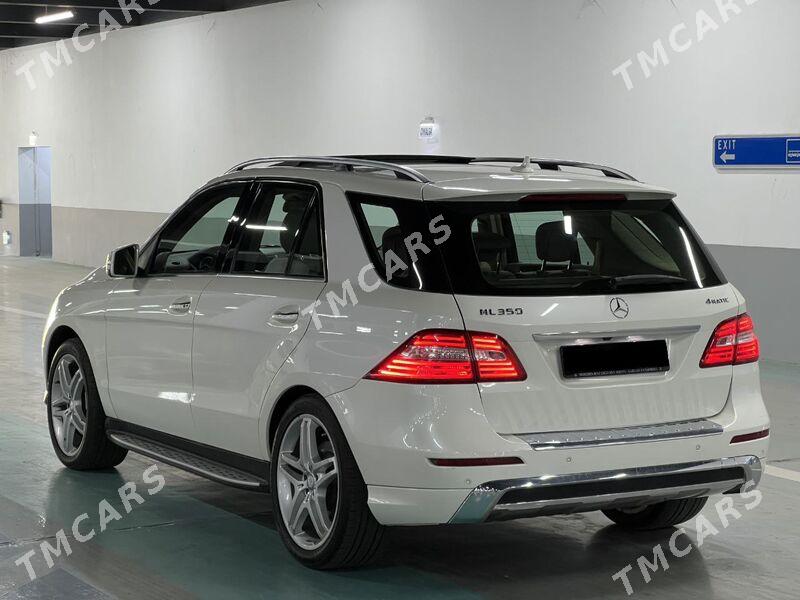 Mercedes-Benz ML350 2013 - 515 000 TMT - Aşgabat - img 2