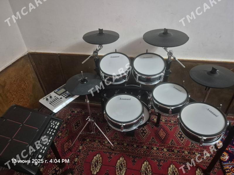 Alesis - Aşgabat - img 2