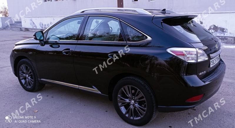 Lexus RX 350 2010 - 390 000 TMT - Sakarçäge - img 6