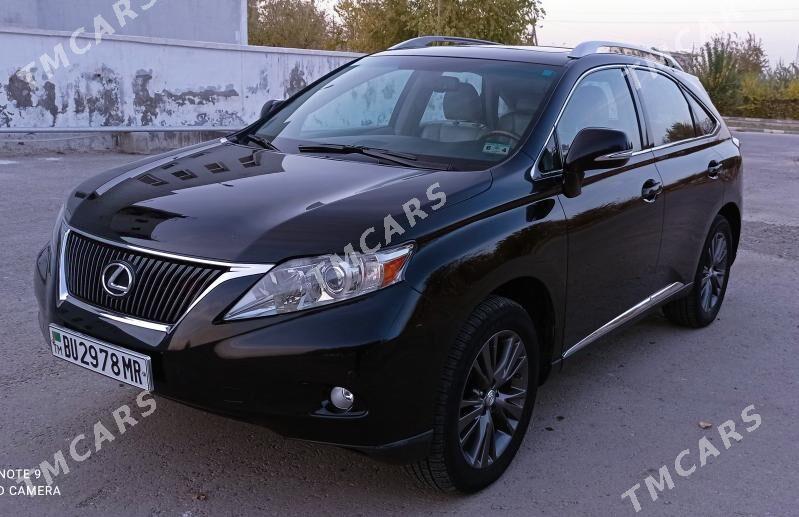 Lexus RX 350 2010 - 390 000 TMT - Sakarçäge - img 7
