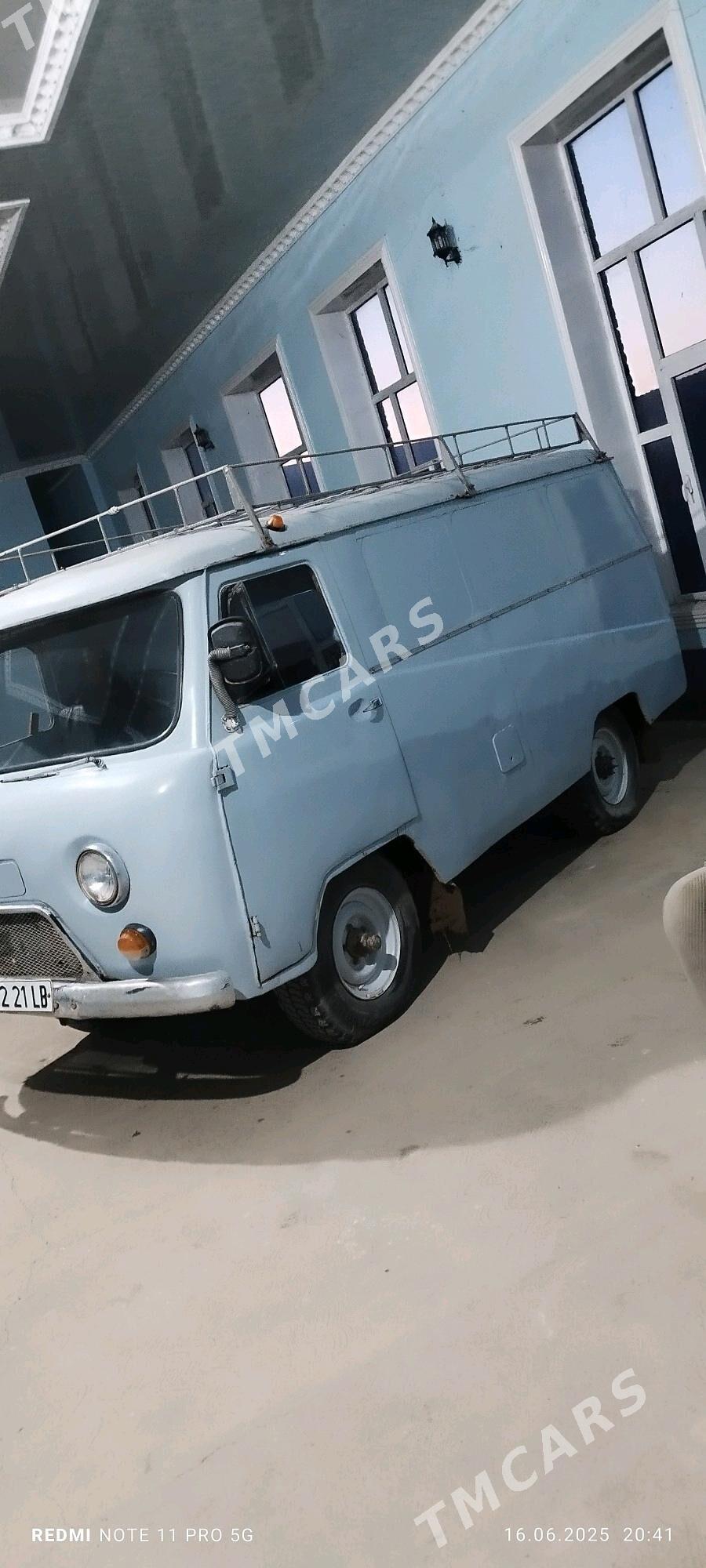 UAZ Profi 1986 - 50 000 TMT - Çärjew - img 2