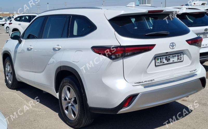 Toyota Highlander 2022 - 590 000 TMT - Ашхабад - img 6