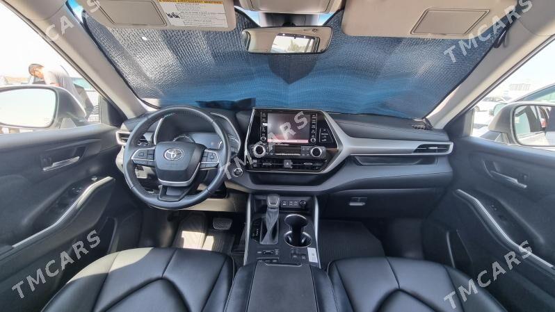 Toyota Highlander 2022 - 590 000 TMT - Ашхабад - img 5
