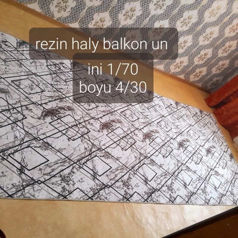 rezin haly - Garabogaz - img 2