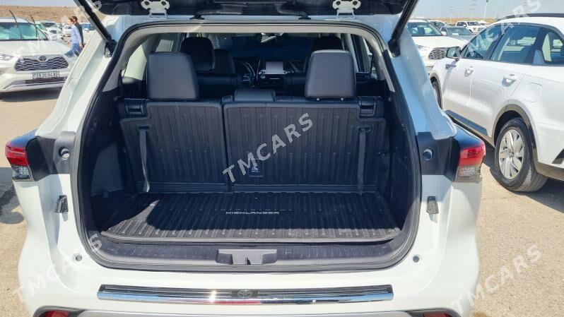 Toyota Highlander 2022 - 590 000 TMT - Ашхабад - img 4
