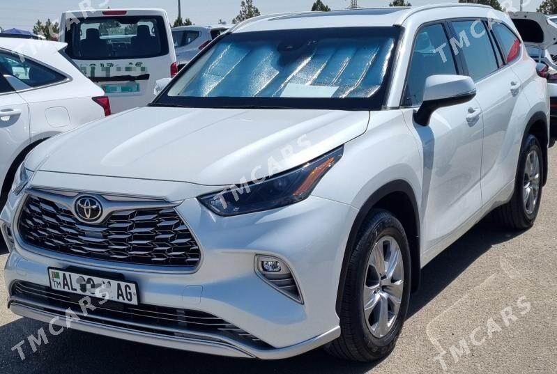 Toyota Highlander 2022 - 590 000 TMT - Ашхабад - img 2