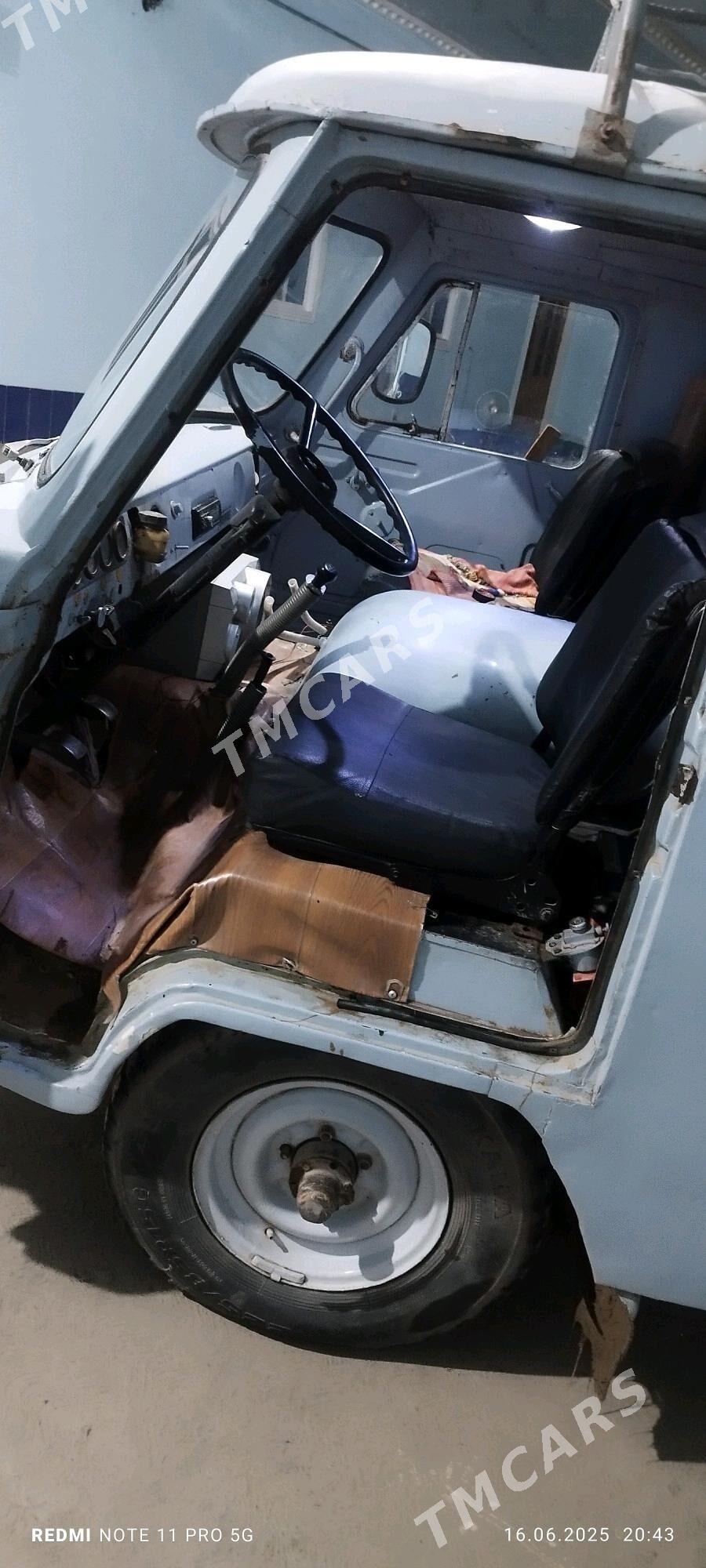 UAZ Profi 1986 - 50 000 TMT - Çärjew - img 3