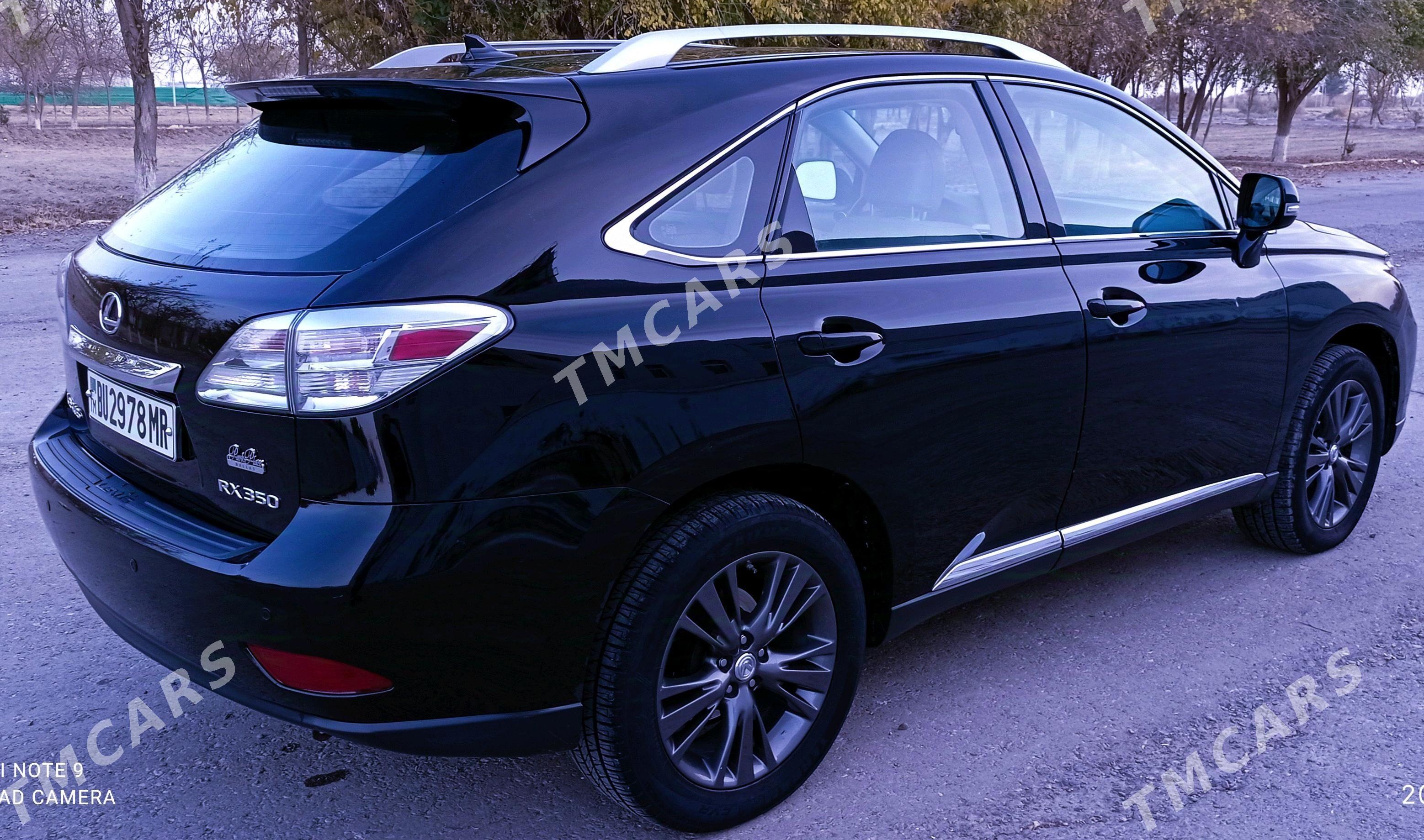 Lexus RX 350 2010 - 390 000 TMT - Sakarçäge - img 9