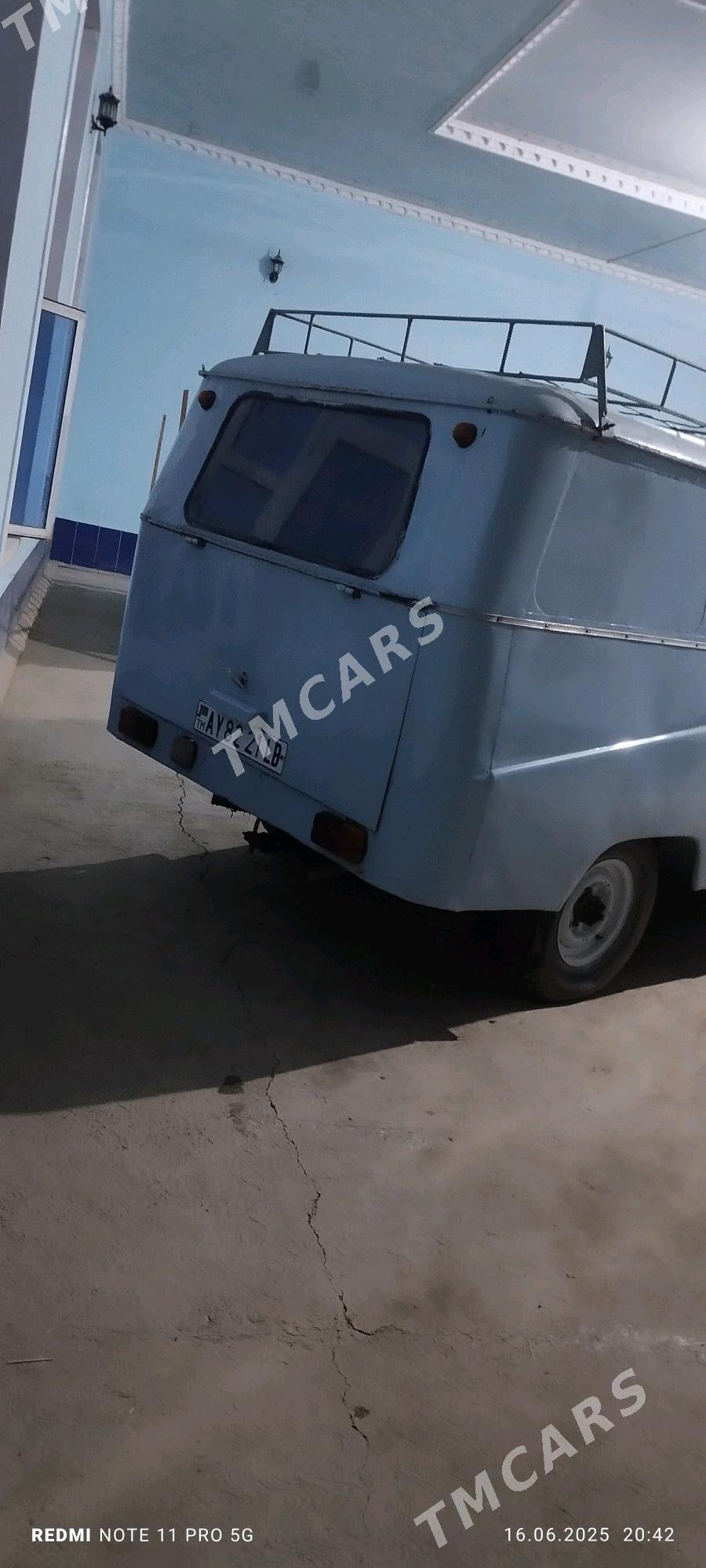 UAZ Profi 1986 - 50 000 TMT - Çärjew - img 5