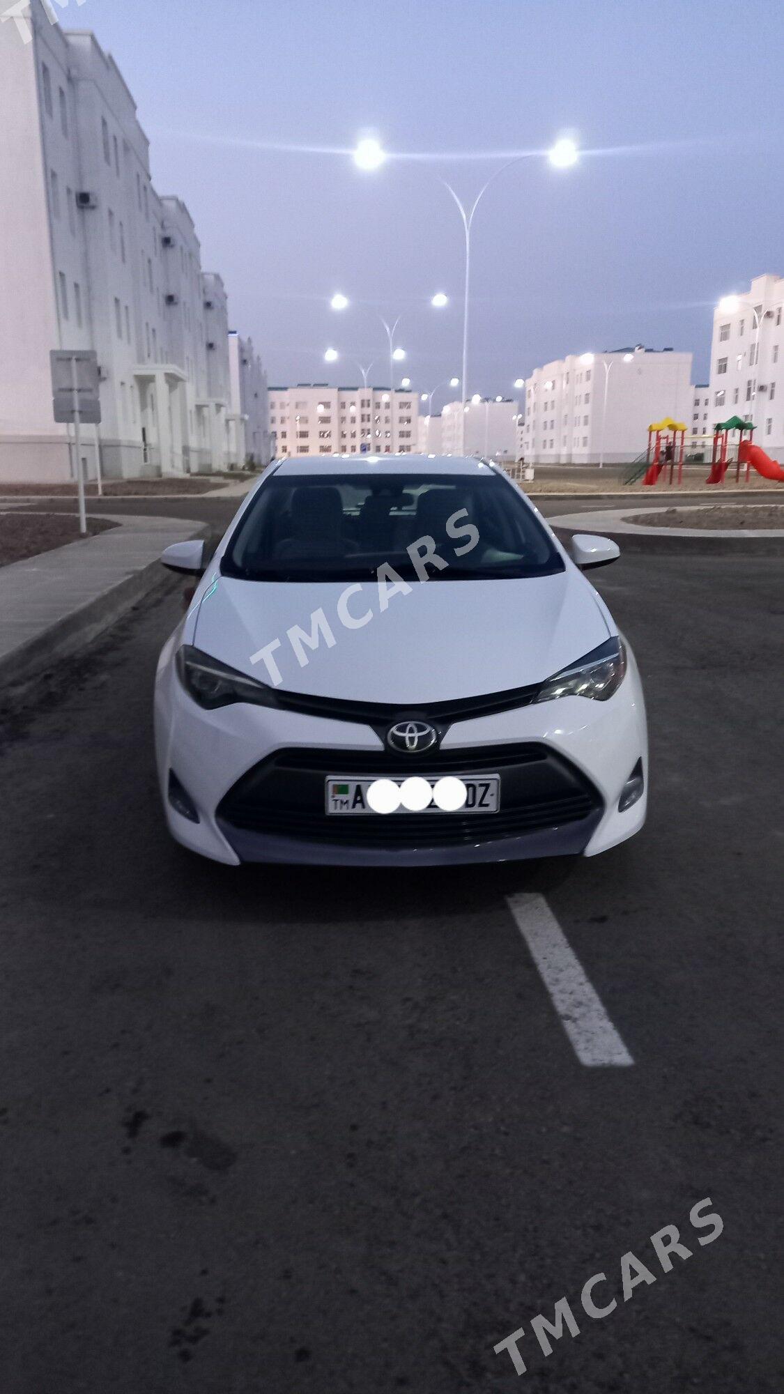 Toyota Corolla 2019 - 220 000 TMT - Daşoguz - img 4