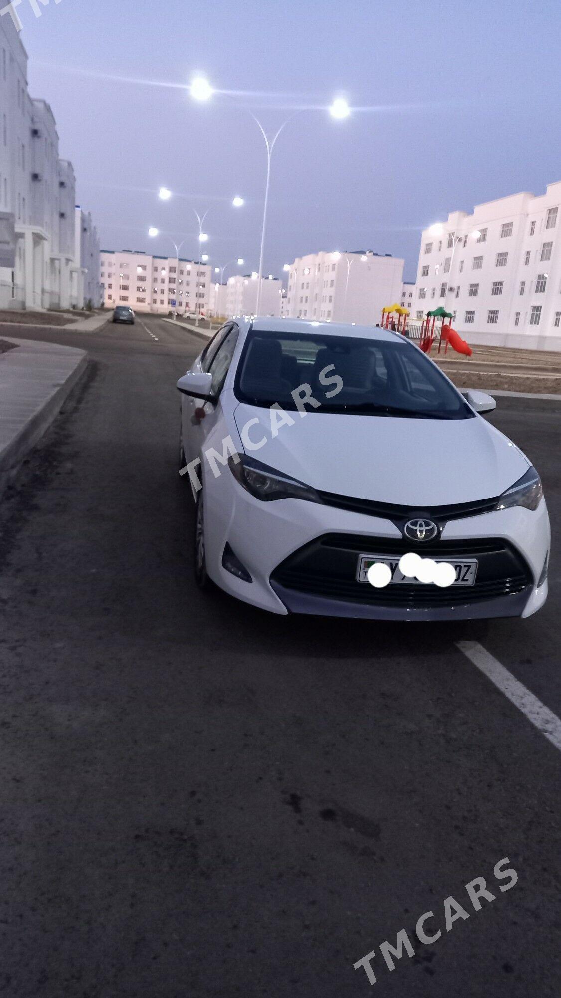 Toyota Corolla 2019 - 220 000 TMT - Daşoguz - img 3