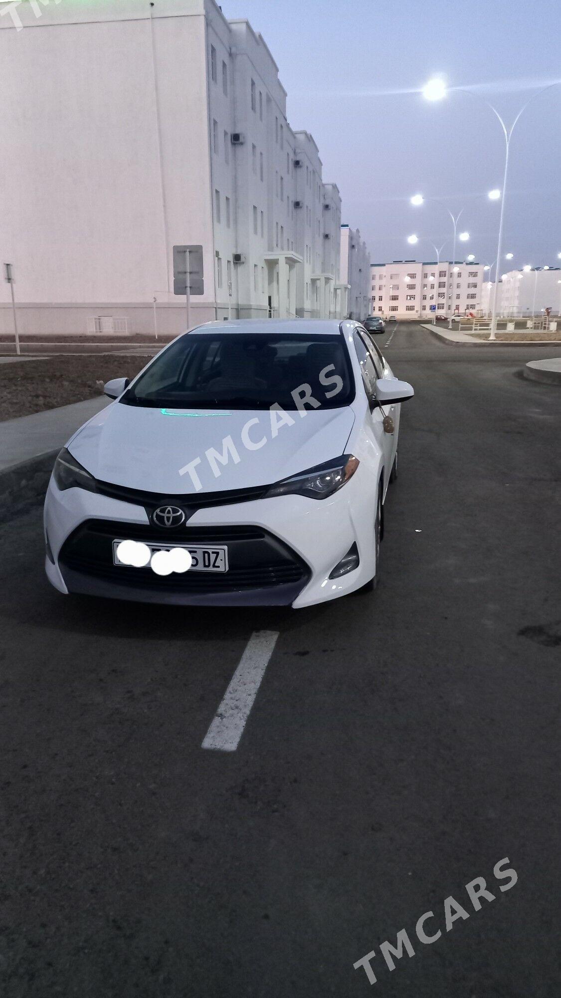Toyota Corolla 2019 - 220 000 TMT - Daşoguz - img 2