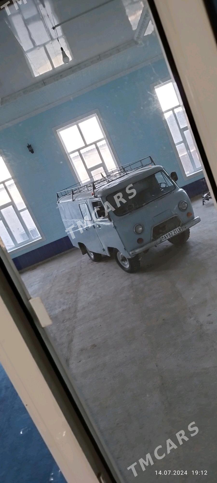 UAZ Profi 1986 - 50 000 TMT - Çärjew - img 7
