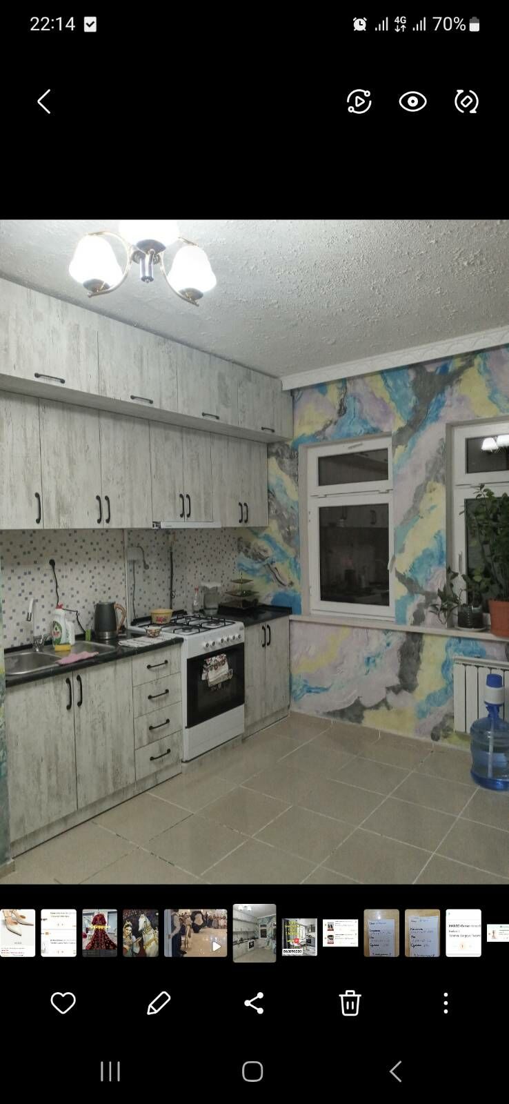 satlyk 1kom mir7/2 - Ашхабад - img 3