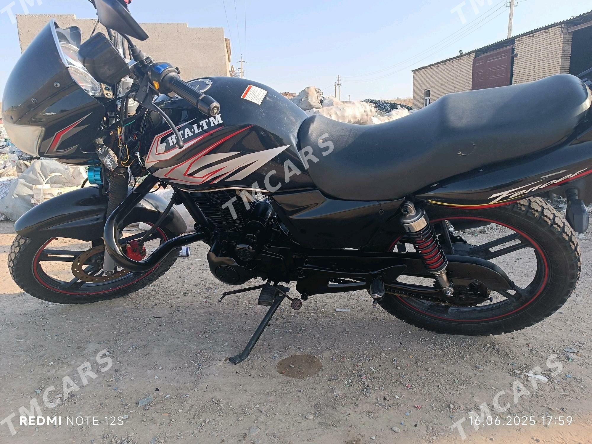 Fekon FK200-14G 2024 - 16 000 TMT - Kerki - img 2