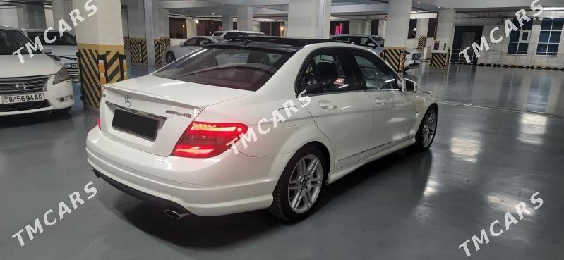 Mercedes-Benz C350 2008 - 195 000 TMT - Ашхабад - img 3