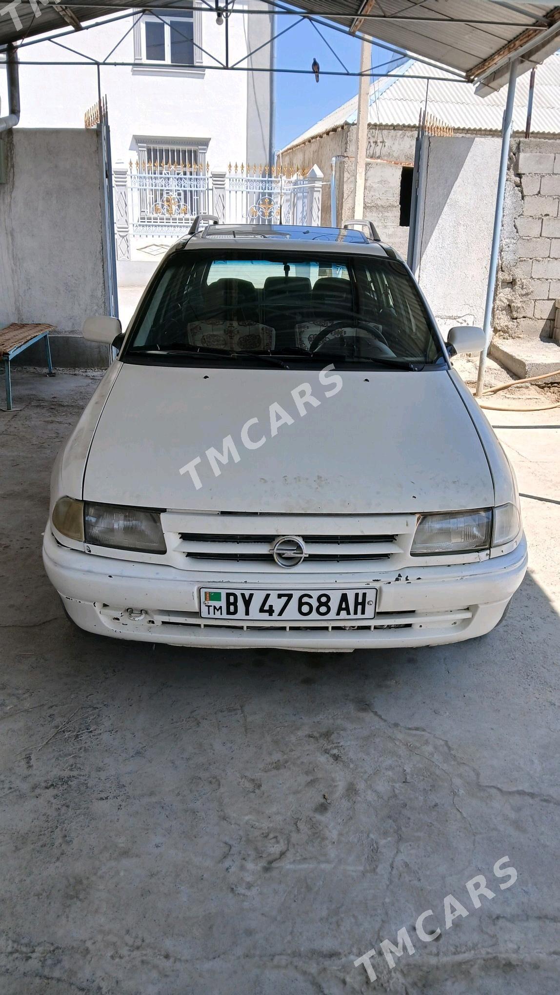 Opel Astra 1993 - 34 000 TMT - Gökdepe - img 3