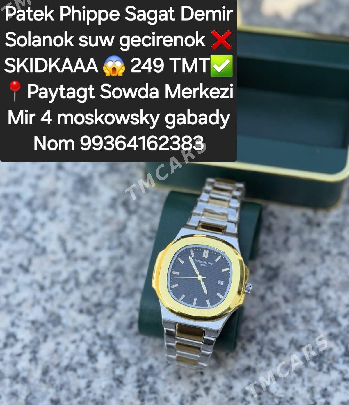 Sagatlar - Parahat 4 - img 3