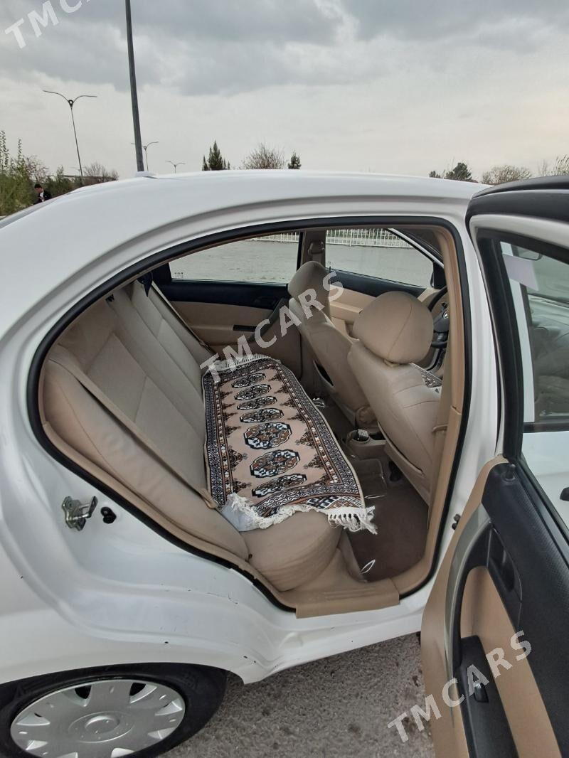 Chevrolet Aveo 2008 - 90 000 TMT - Büzmeýin - img 2