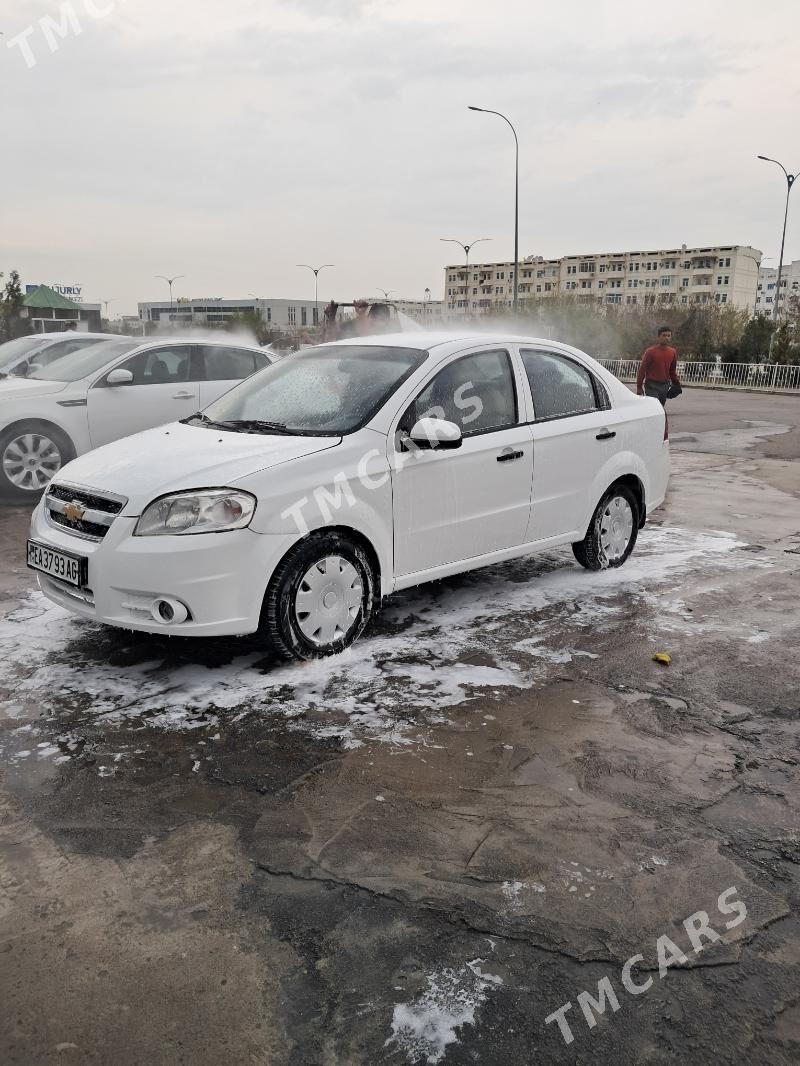 Chevrolet Aveo 2008 - 90 000 TMT - Büzmeýin - img 4