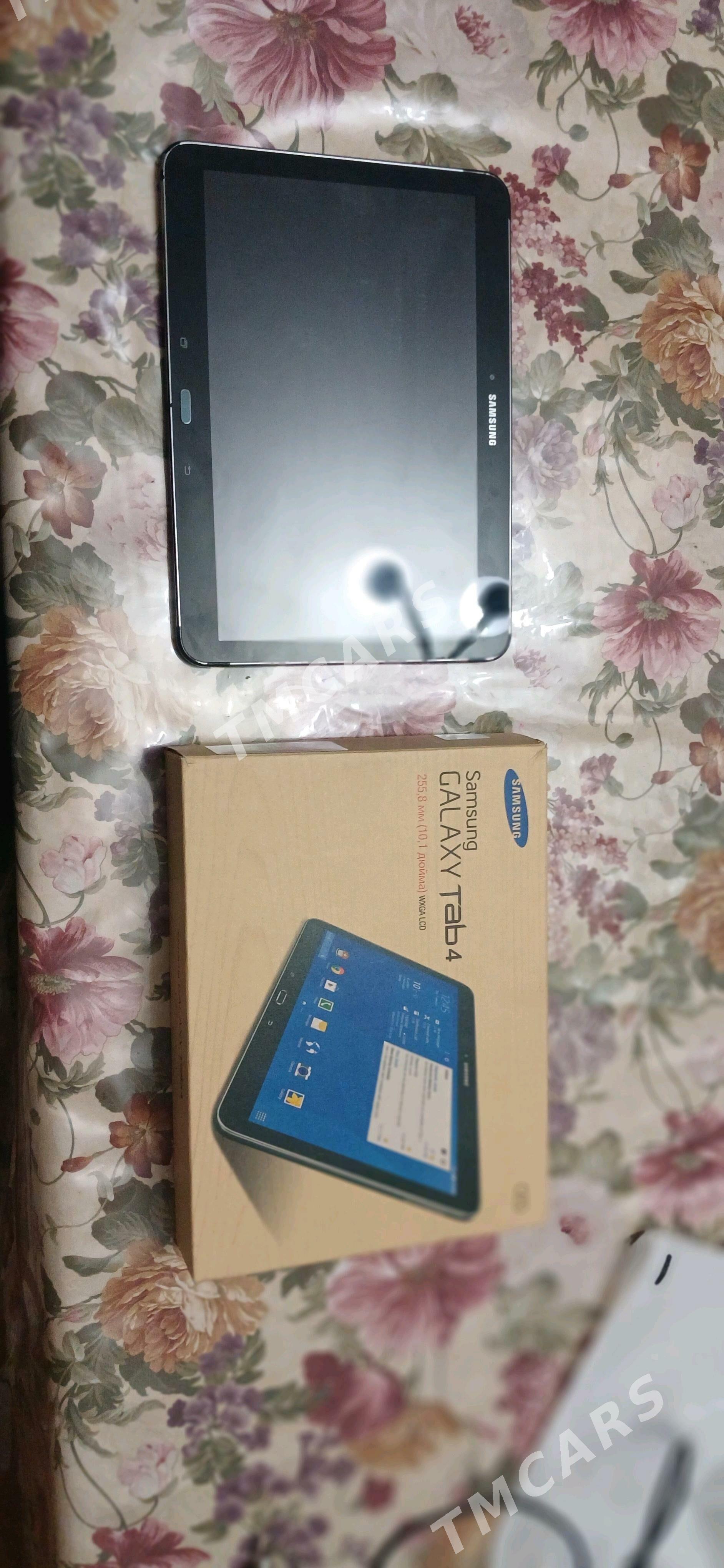 Planset Samsung Tab 4 - Mary - img 3