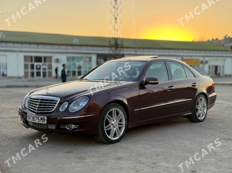 Mercedes-Benz E350 2007 - 149 000 TMT - Mary - img 3