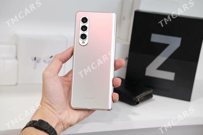 Fold Flip TELEFON ALYAS zFOLD 5 zflip 4 fold3 XS - Ашхабад - img 4