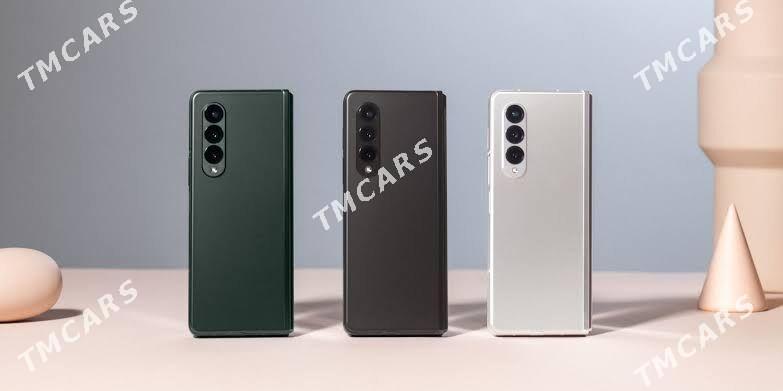 Fold Flip TELEFON ALYAS zFOLD 5 zflip 4 fold3 XS - Ашхабад - img 2