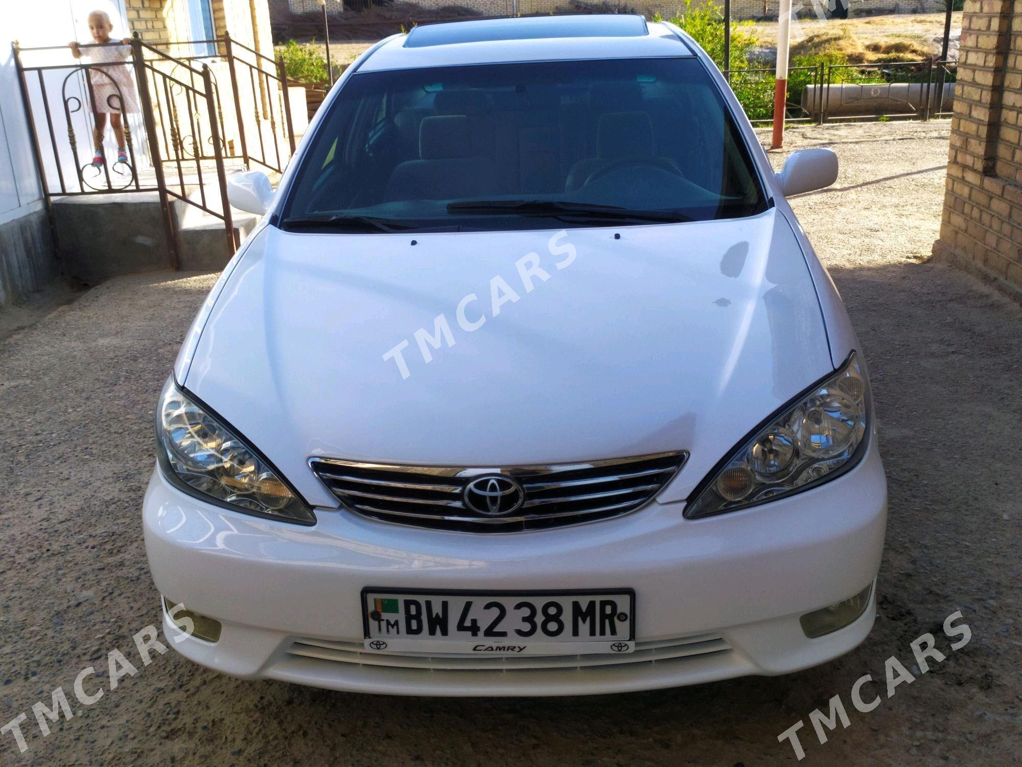 Toyota Camry 2002 - 190 000 TMT - Мары - img 2
